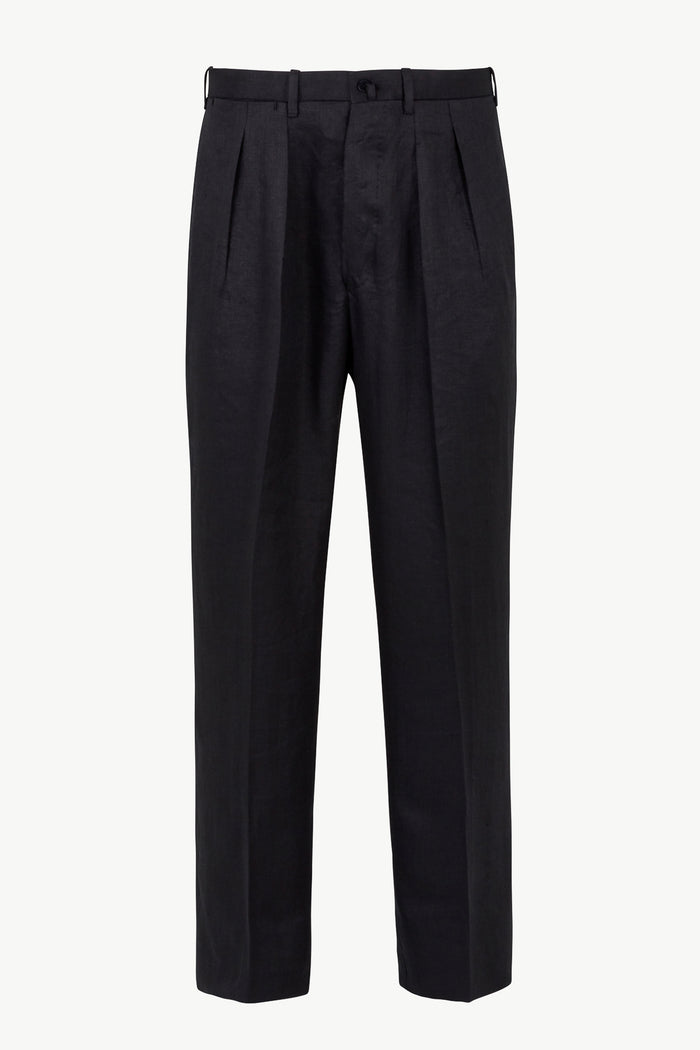 giuliva heritage collection Umberto Trousers in Linen