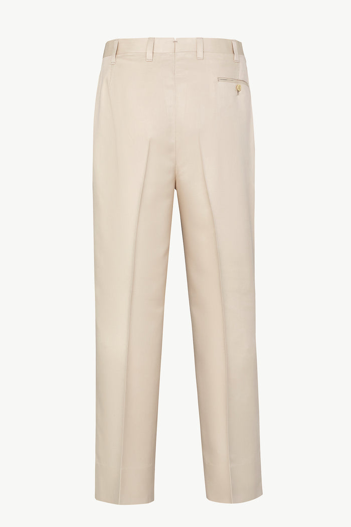 Giuliva Heritage Collection Umberto Trousers In Silk