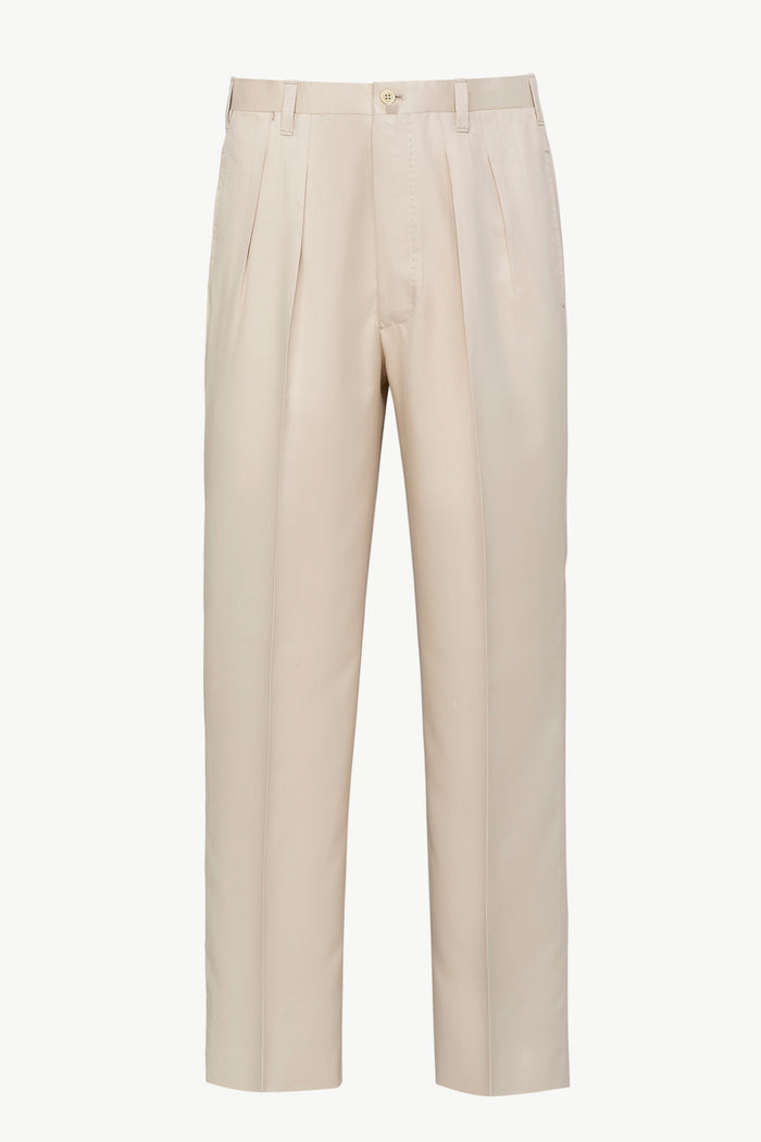giuliva heritage collection Umberto Trousers in Silk