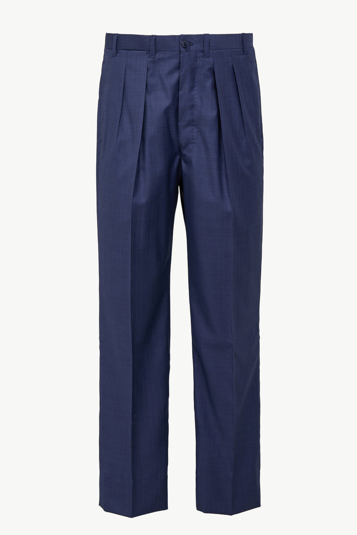 giuliva heritage collection Umberto Trousers in Virgin Wool