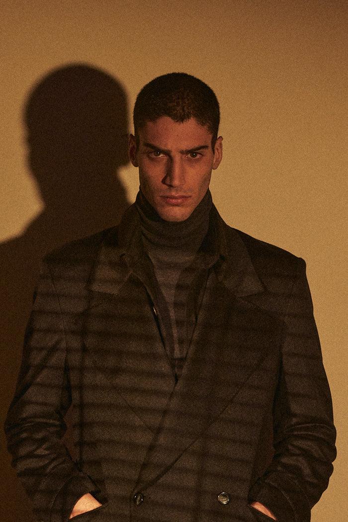 Giuliva Heritage Collection Vanni Sweater In Wool Knit