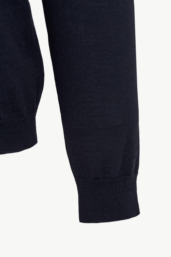 Giuliva Heritage Collection Vanni Sweater In Wool Knit