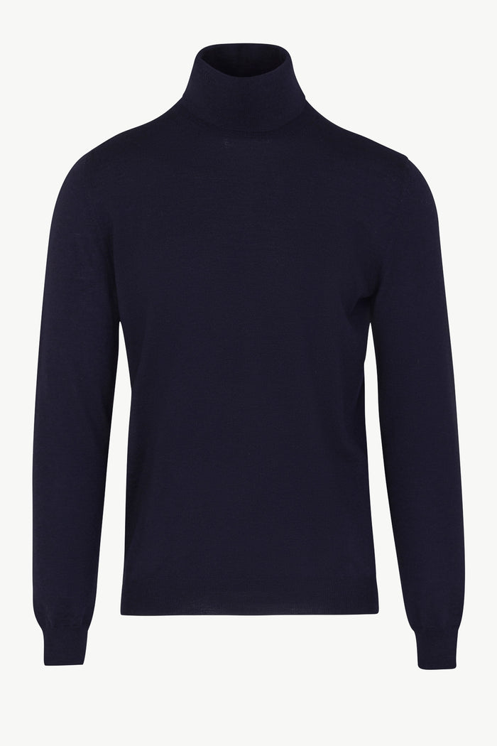 giuliva heritage collection Vanni Sweater in Wool knit