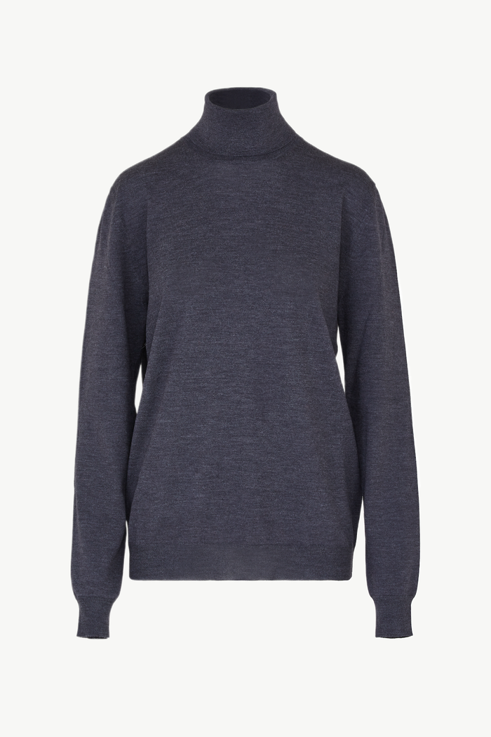 giuliva heritage collection Vanni Sweater in Wool knit