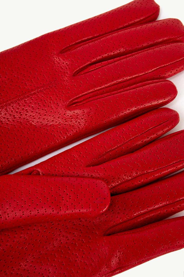 Giuliva Heritage Collection Venezia Gloves In Leather