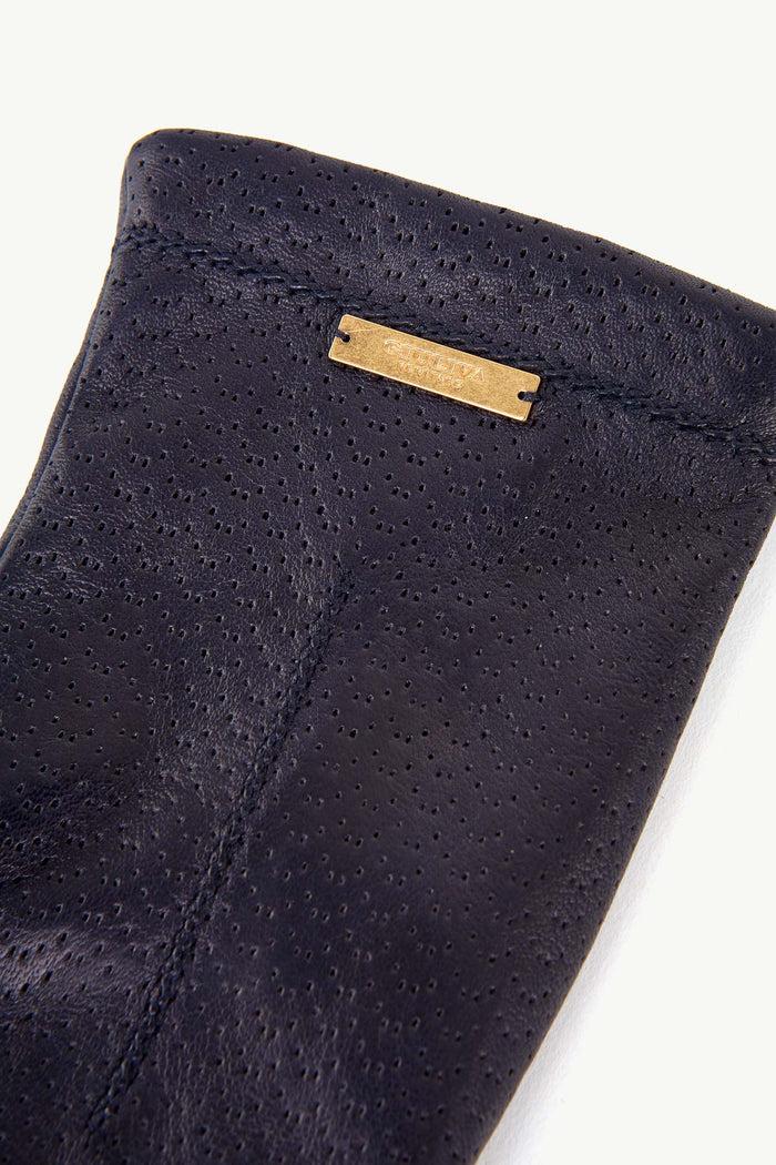 Giuliva Heritage Collection Venezia Gloves In Leather