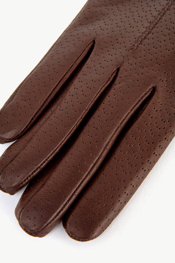 Giuliva Heritage Collection Venezia Gloves In Leather