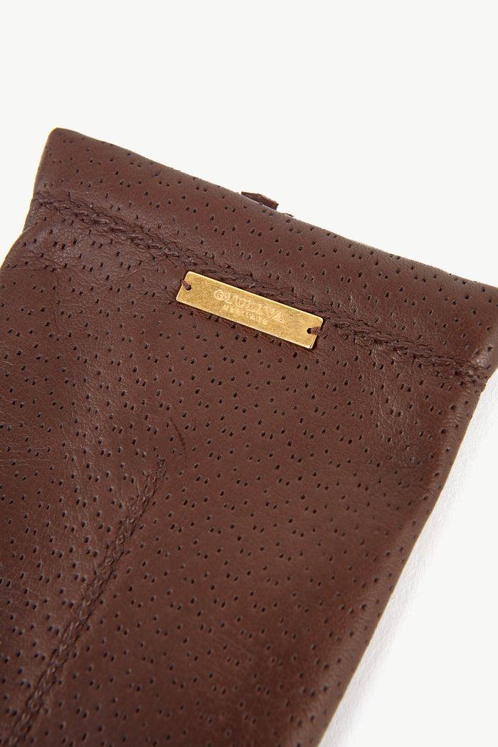 Giuliva Heritage Collection Venezia Gloves In Leather