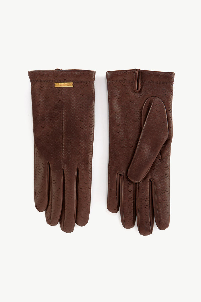 giuliva heritage collection Venezia Gloves in Leather