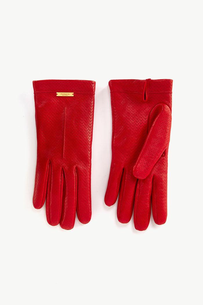 giuliva heritage collection Venezia Gloves in Leather