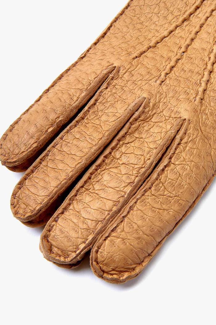 Giuliva Heritage Collection Vermont Men's Gloves In Pecari Leather
