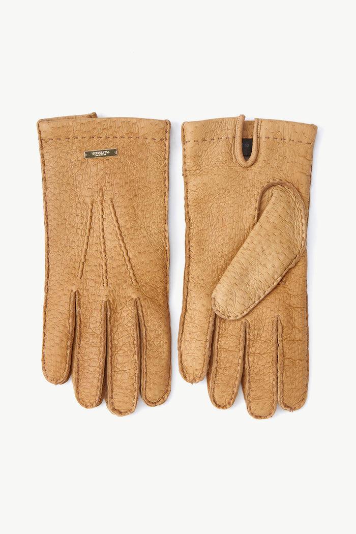 Giuliva Heritage Collection Vermont Men's Gloves In Pecari Leather