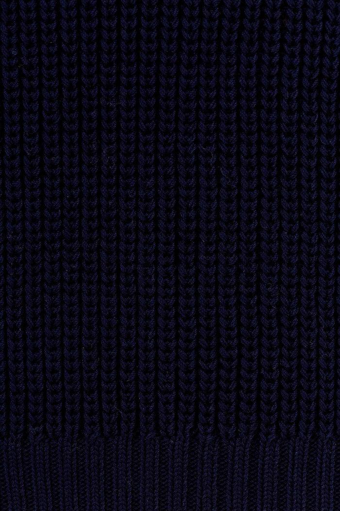 Giuliva Heritage Collection Vilma Sweater In Cotton Knit