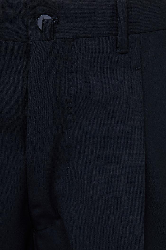 Giuliva Heritage Collection Vito Trousers In Virgin Wool