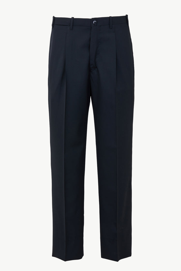giuliva heritage collection Vito Trousers in Virgin Wool