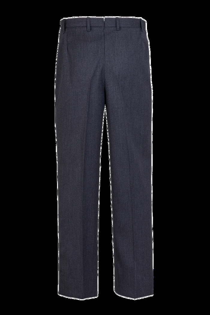 Giuliva Heritage Collection Vito Trousers In Wool Twill