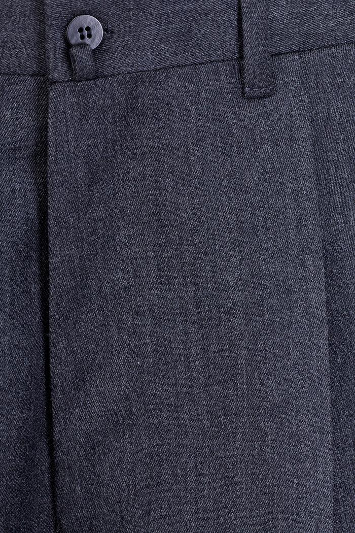 Giuliva Heritage Collection Vito Trousers In Wool Twill