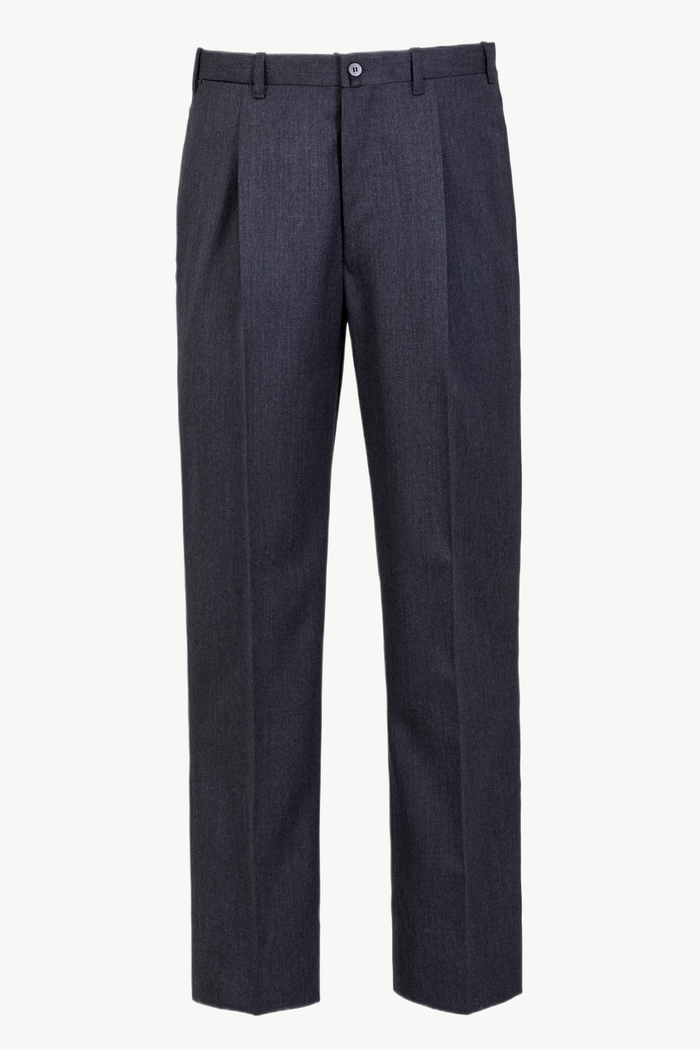 giuliva heritage collection Vito Trousers in Wool Twill