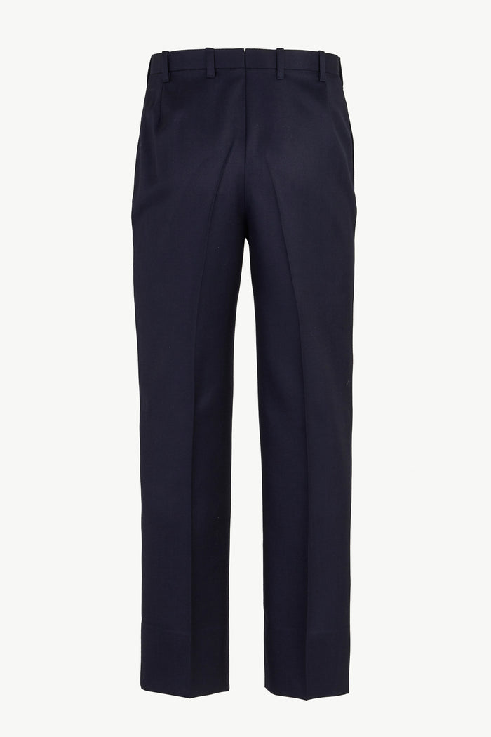 Giuliva Heritage Collection Vito Trousers In Wool Whipcord