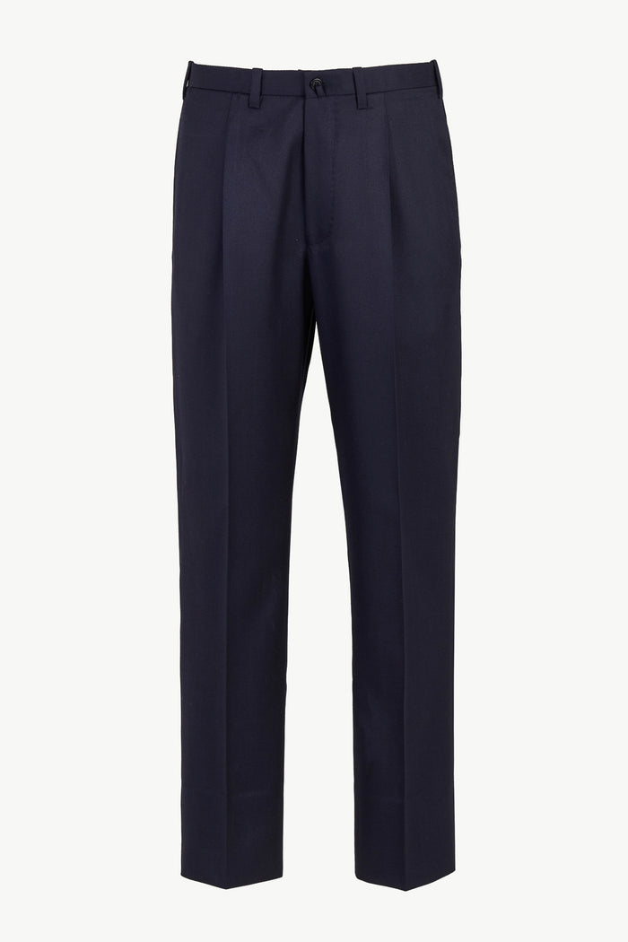 giuliva heritage collection Vito Trousers in Wool Whipcord
