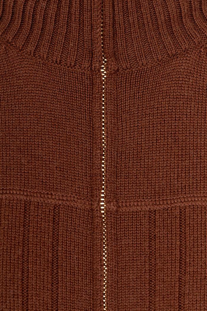 Giuliva Heritage Collection Vittorio Cardigan In Merino Wool