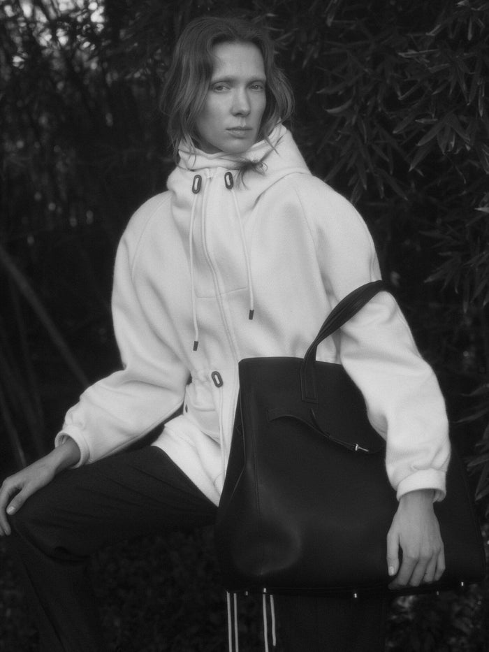 Giuliva Heritage Collection Zermatt Jacket In Textured Wool