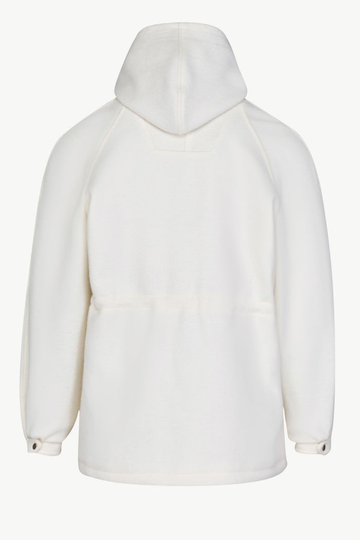 Giuliva Heritage Collection Zermatt Jacket In Textured Wool