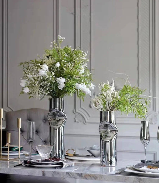 Glam Style Designers Pick-Frosted Soft Touch Baby's Breath Spray