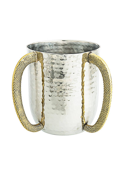 glam style 4”D Gold - Nickel Goldstone Wash Cup