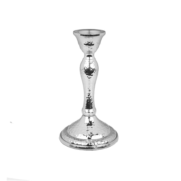 Glam Style 6.5” Gold Candlestick