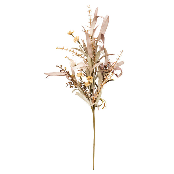 glam style Autumn Faire Spray 22"