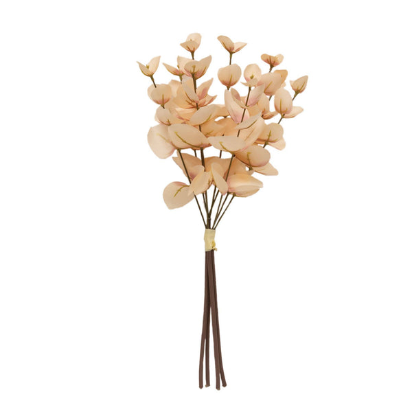 Glam Style Blushing Eucalyptus Bundle 14"