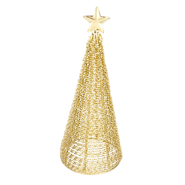 Glam Style Christmas Tree Decoration