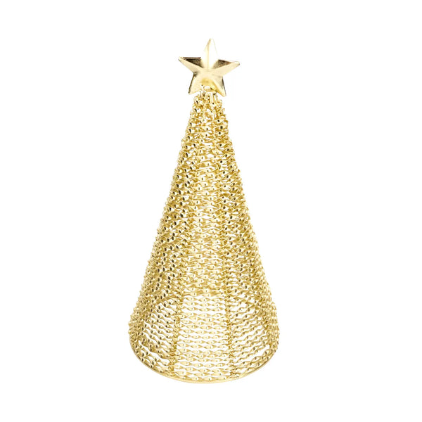 glam style Christmas Tree Decoration