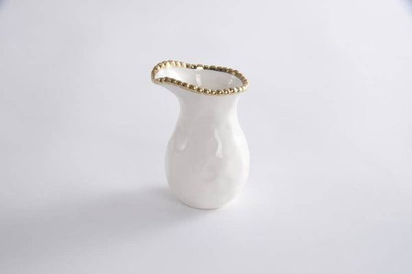 glam style Creamer/Pitcher