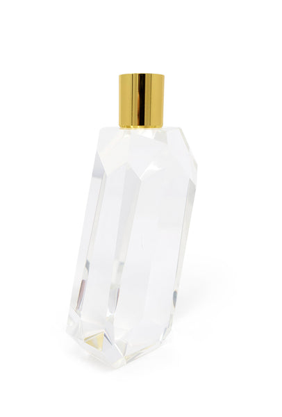 glam style Crystal Candle Holders