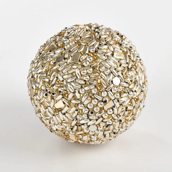 Glam Style Decorative Sphere (SET OF 2)