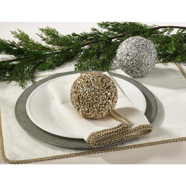 Glam Style Decorative Sphere (SET OF 2)
