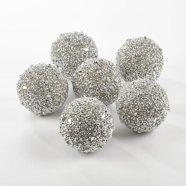 Glam Style Decorative Sphere (SET OF 2)