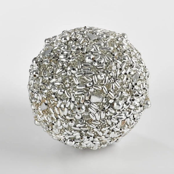 glam style Decorative Sphere (SET OF 2)