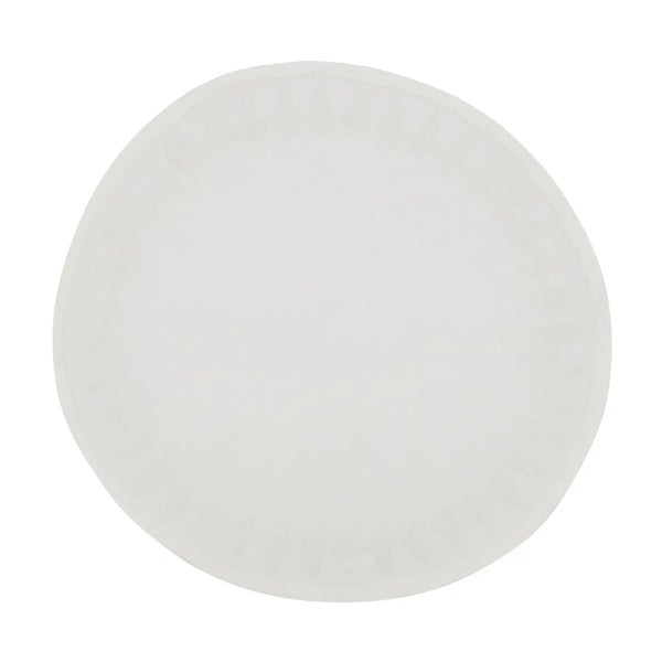 Glam Style Embroidered Christmas Trees Placemat