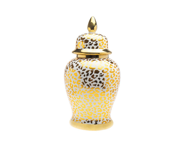 Glam Style Ginger Jar