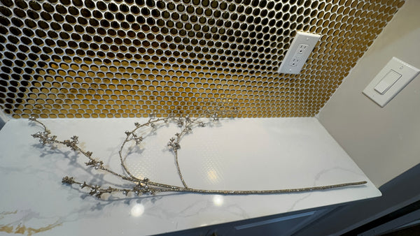 Glam Style Glam And Sparkly Pearl