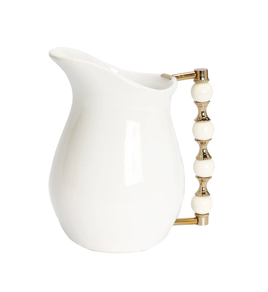 glam style Harper Glass Charger With Gold Rim