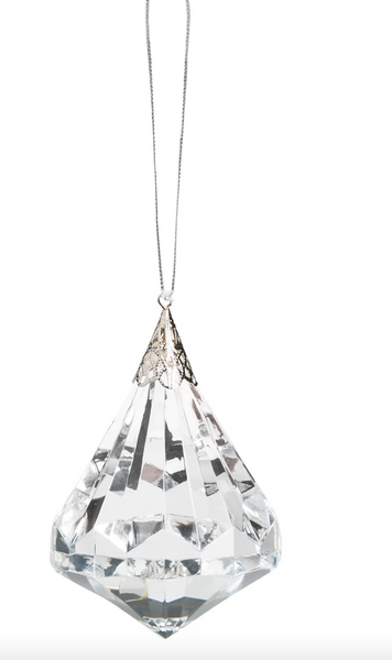 glam style Heavy Crystal Jewel Ornament