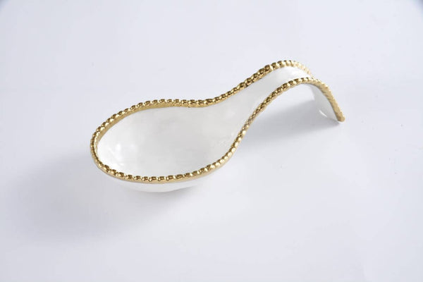 glam style Spoon Rest