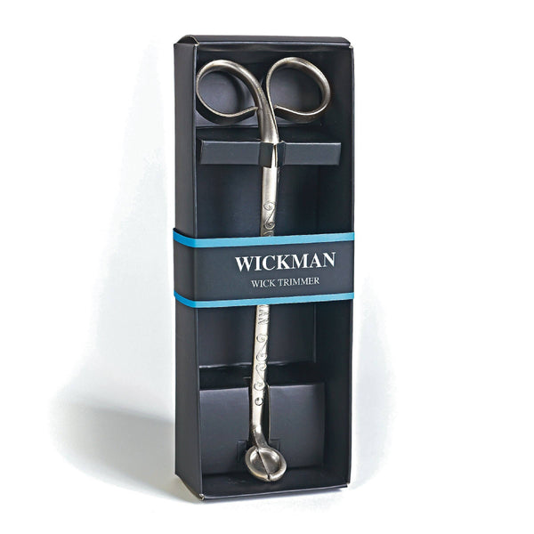 Glam Style Wickman Original Wick Trimmer: Hang Tag