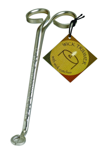 Glam Style Wickman Original Wick Trimmer: Hang Tag