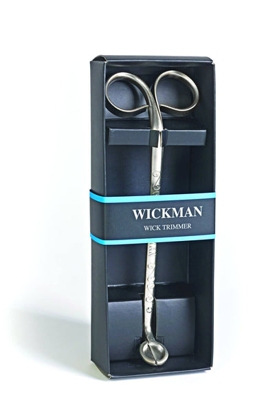 Glam Style Wickman Original Wick Trimmer: Hang Tag