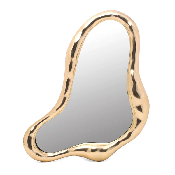 Glam Style Home Decor Safara Medium Irregular Mirror